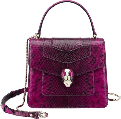 bvlgari serpenti bag